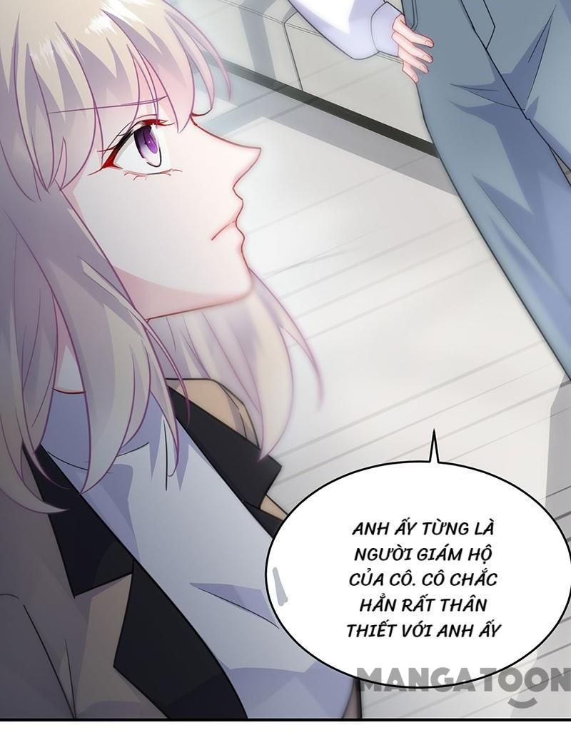 Chọc Tới Chủ Tịch Tổng Tài 2 Chapter 122 - Trang 8