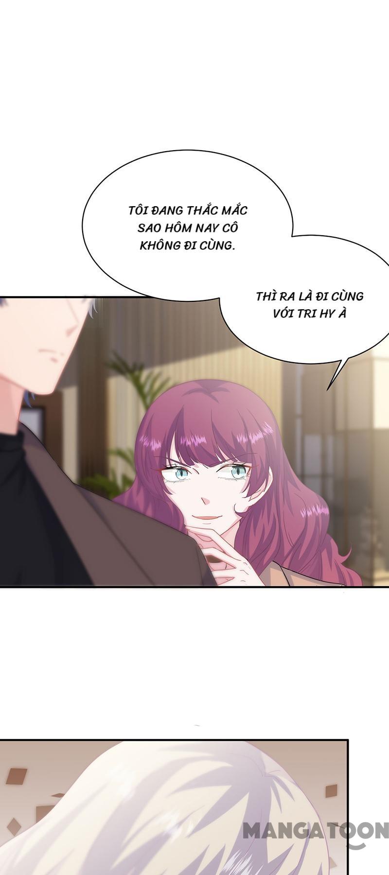 Chọc Tới Chủ Tịch Tổng Tài 2 Chapter 123 - Trang 10