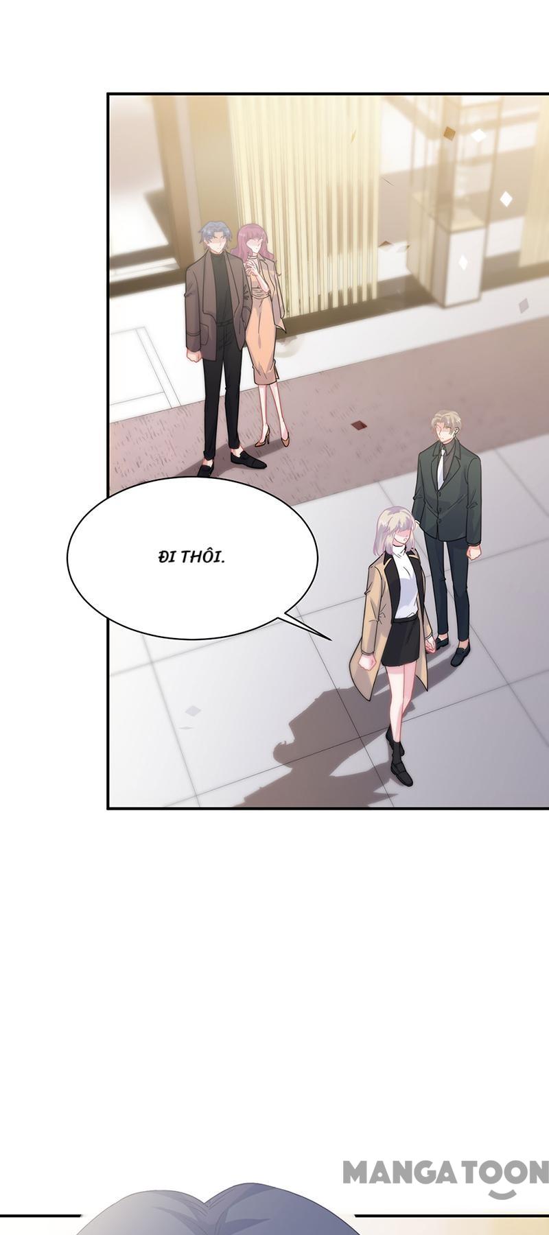 Chọc Tới Chủ Tịch Tổng Tài 2 Chapter 123 - Trang 12