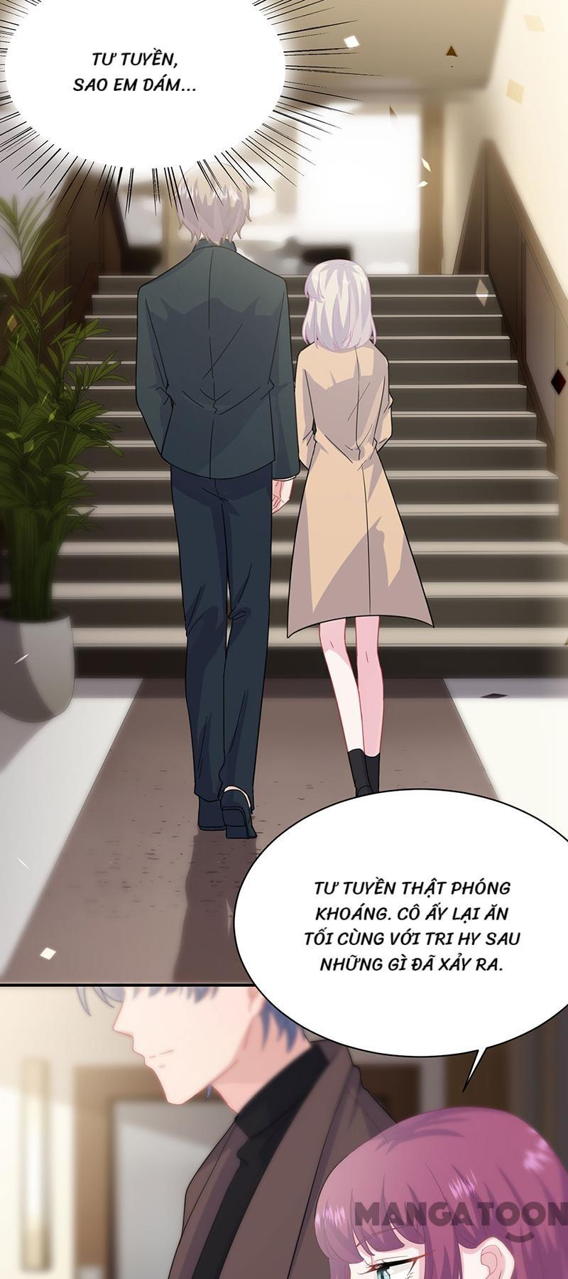 Chọc Tới Chủ Tịch Tổng Tài 2 Chapter 123 - Trang 14