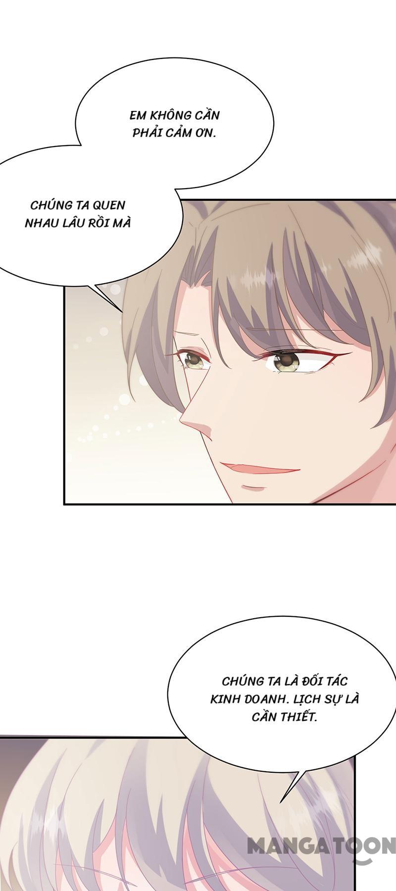 Chọc Tới Chủ Tịch Tổng Tài 2 Chapter 123 - Trang 23