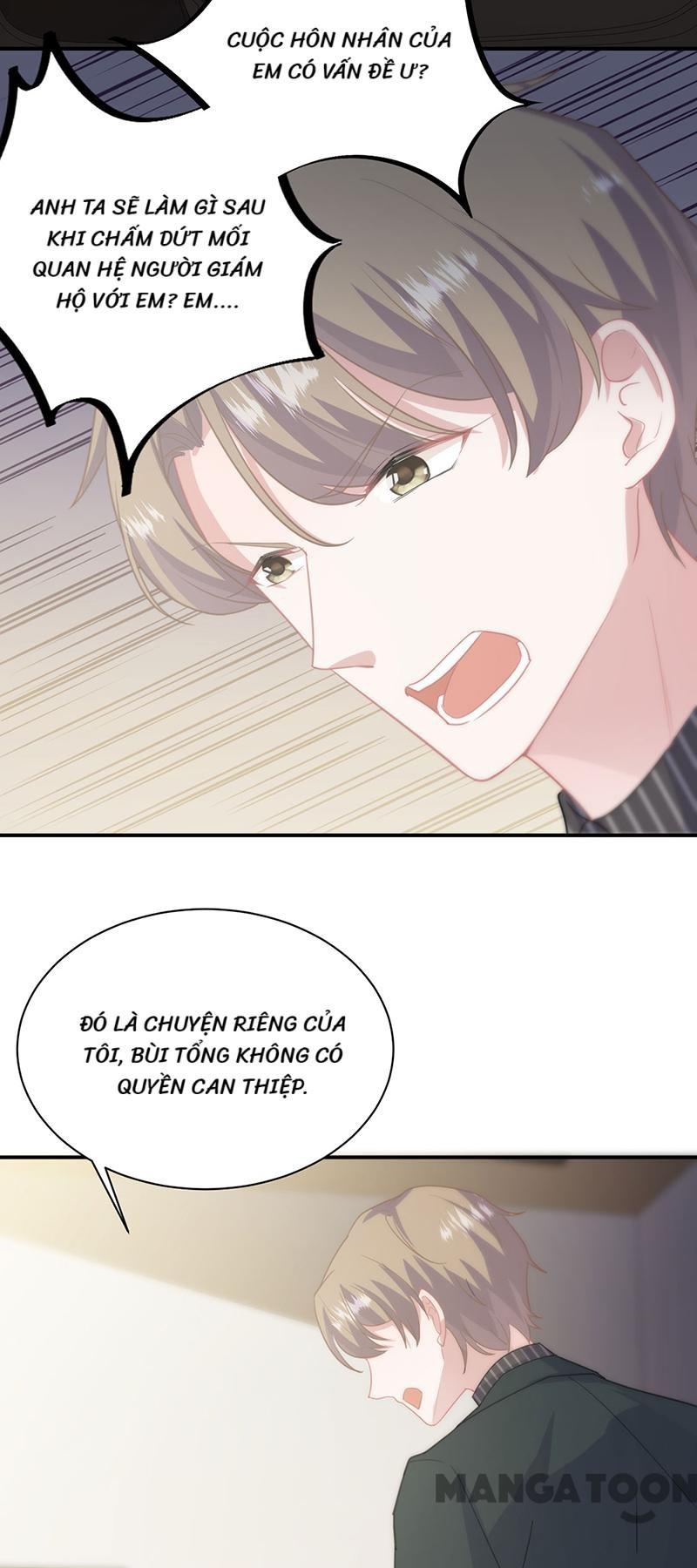 Chọc Tới Chủ Tịch Tổng Tài 2 Chapter 123 - Trang 31