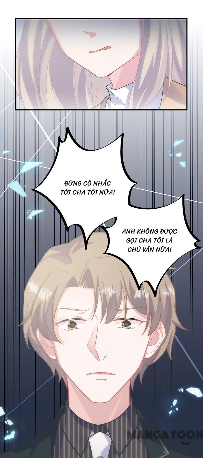 Chọc Tới Chủ Tịch Tổng Tài 2 Chapter 123 - Trang 33