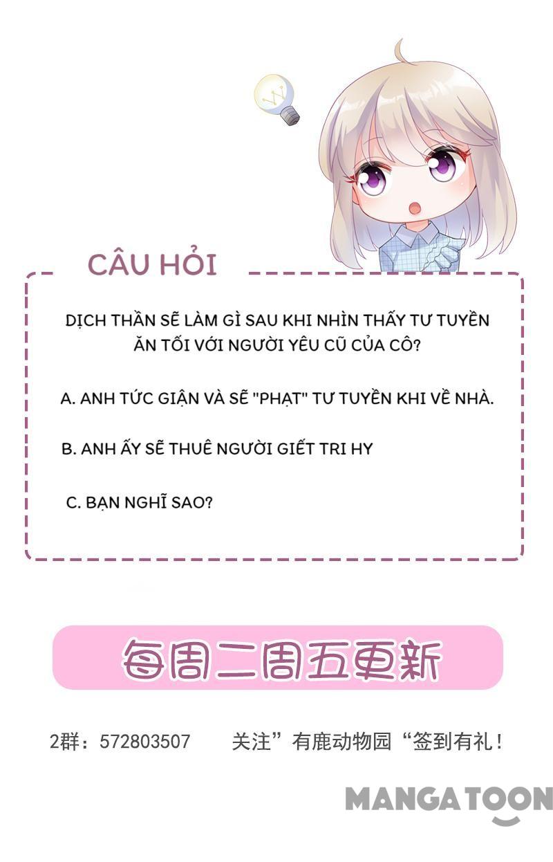 Chọc Tới Chủ Tịch Tổng Tài 2 Chapter 123 - Trang 37