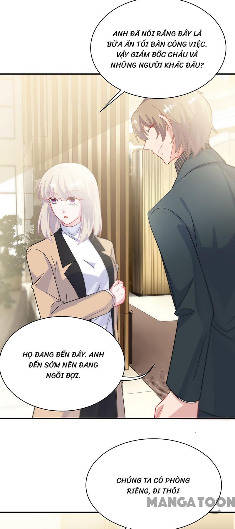 Chọc Tới Chủ Tịch Tổng Tài 2 Chapter 123 - Trang 4