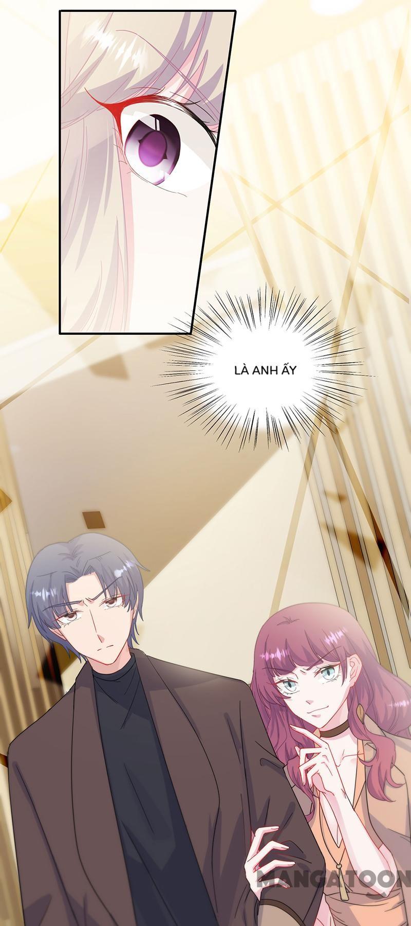 Chọc Tới Chủ Tịch Tổng Tài 2 Chapter 123 - Trang 8