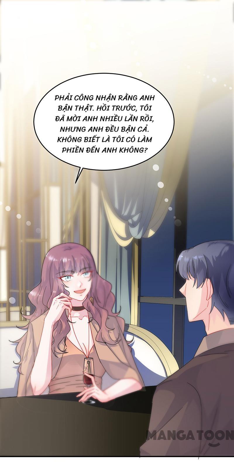 Chọc Tới Chủ Tịch Tổng Tài 2 Chapter 124 - Trang 10