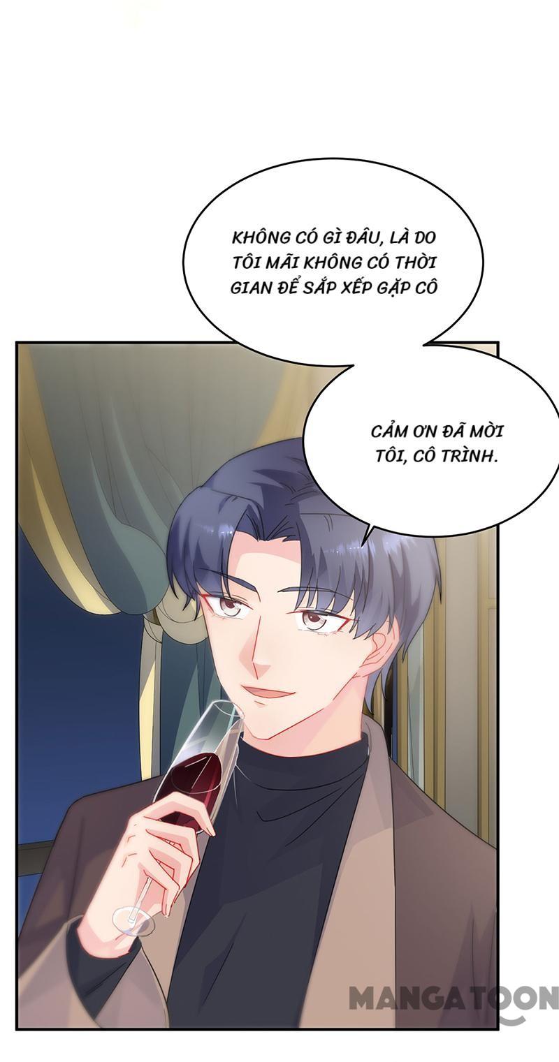 Chọc Tới Chủ Tịch Tổng Tài 2 Chapter 124 - Trang 11