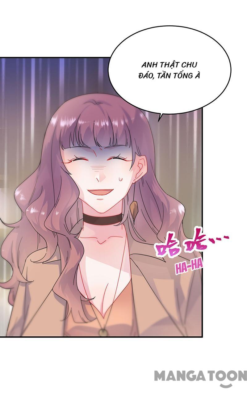 Chọc Tới Chủ Tịch Tổng Tài 2 Chapter 124 - Trang 18
