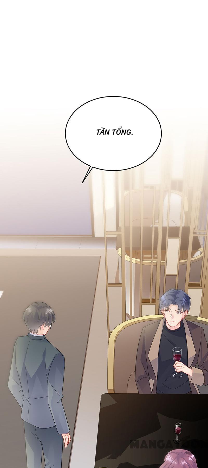 Chọc Tới Chủ Tịch Tổng Tài 2 Chapter 124 - Trang 19