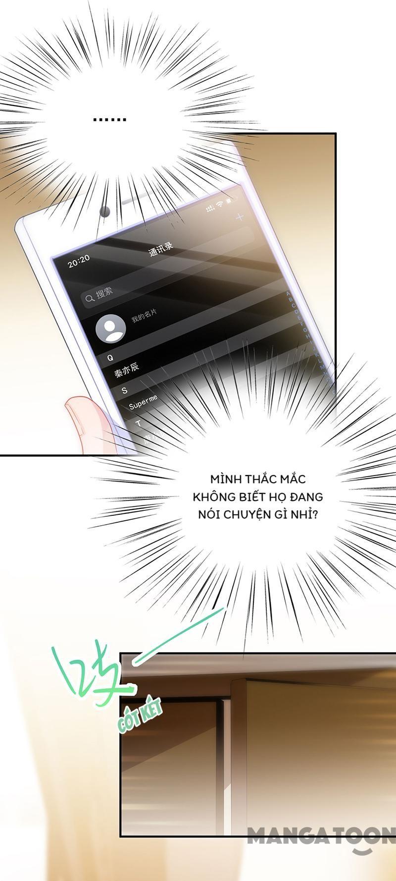 Chọc Tới Chủ Tịch Tổng Tài 2 Chapter 124 - Trang 26