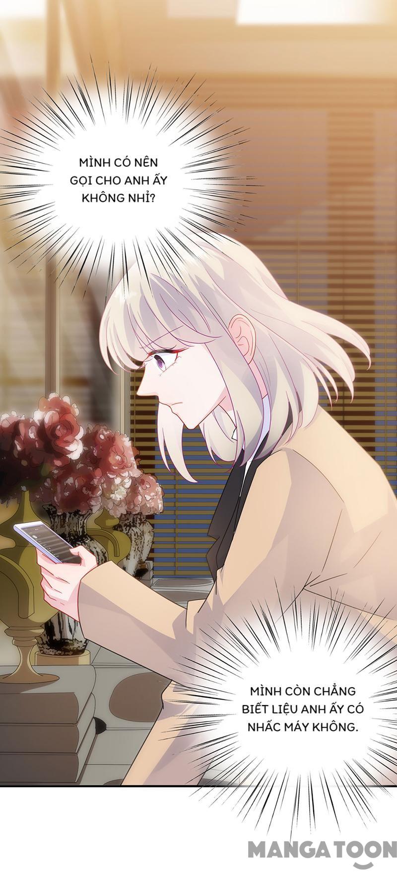 Chọc Tới Chủ Tịch Tổng Tài 2 Chapter 124 - Trang 27