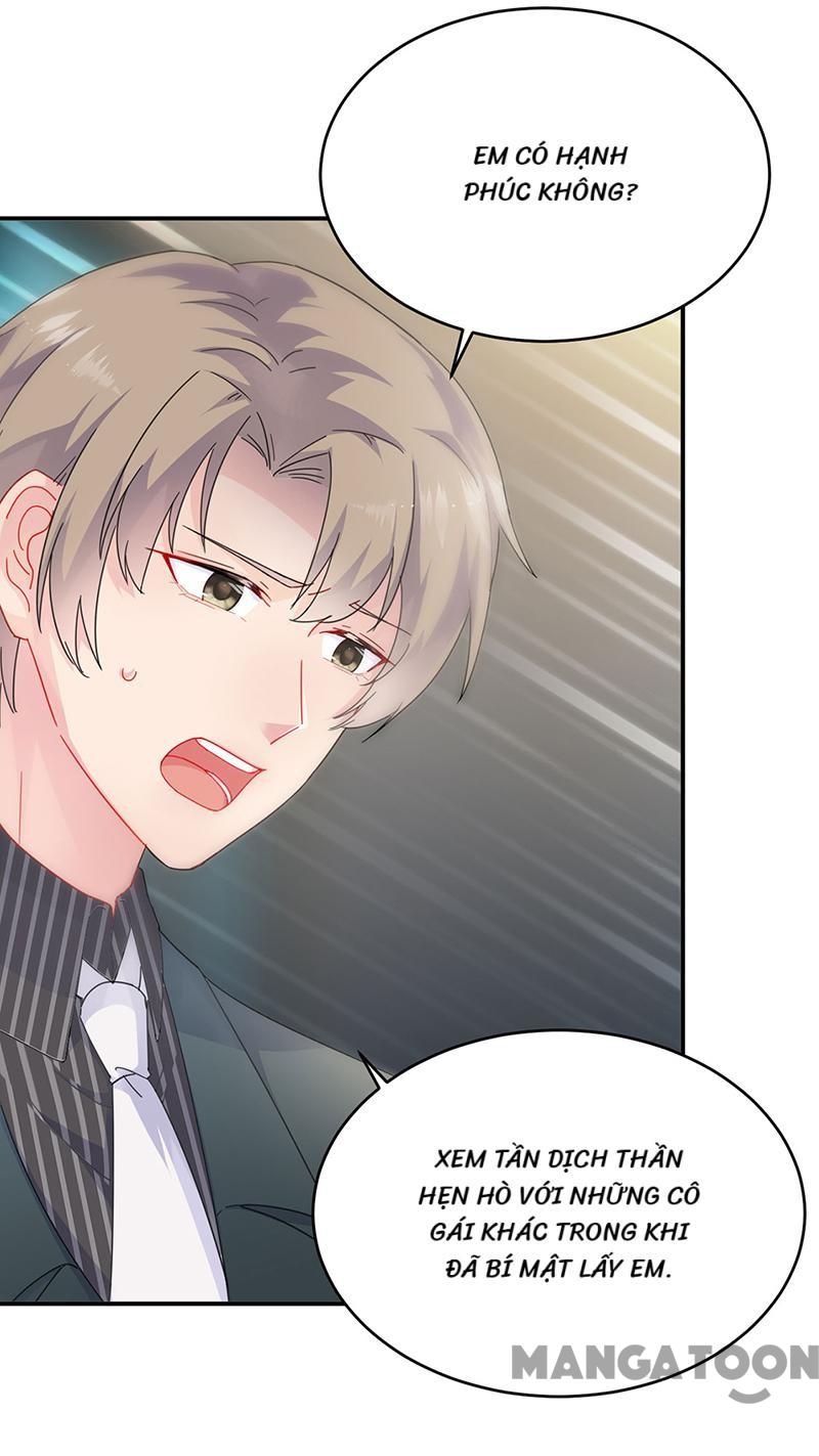 Chọc Tới Chủ Tịch Tổng Tài 2 Chapter 124 - Trang 3