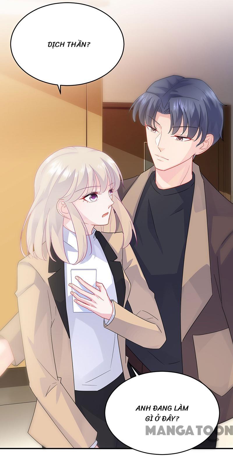 Chọc Tới Chủ Tịch Tổng Tài 2 Chapter 124 - Trang 30