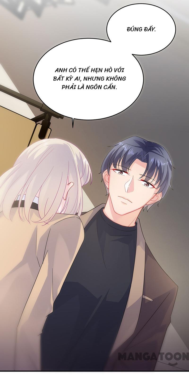 Chọc Tới Chủ Tịch Tổng Tài 2 Chapter 124 - Trang 34