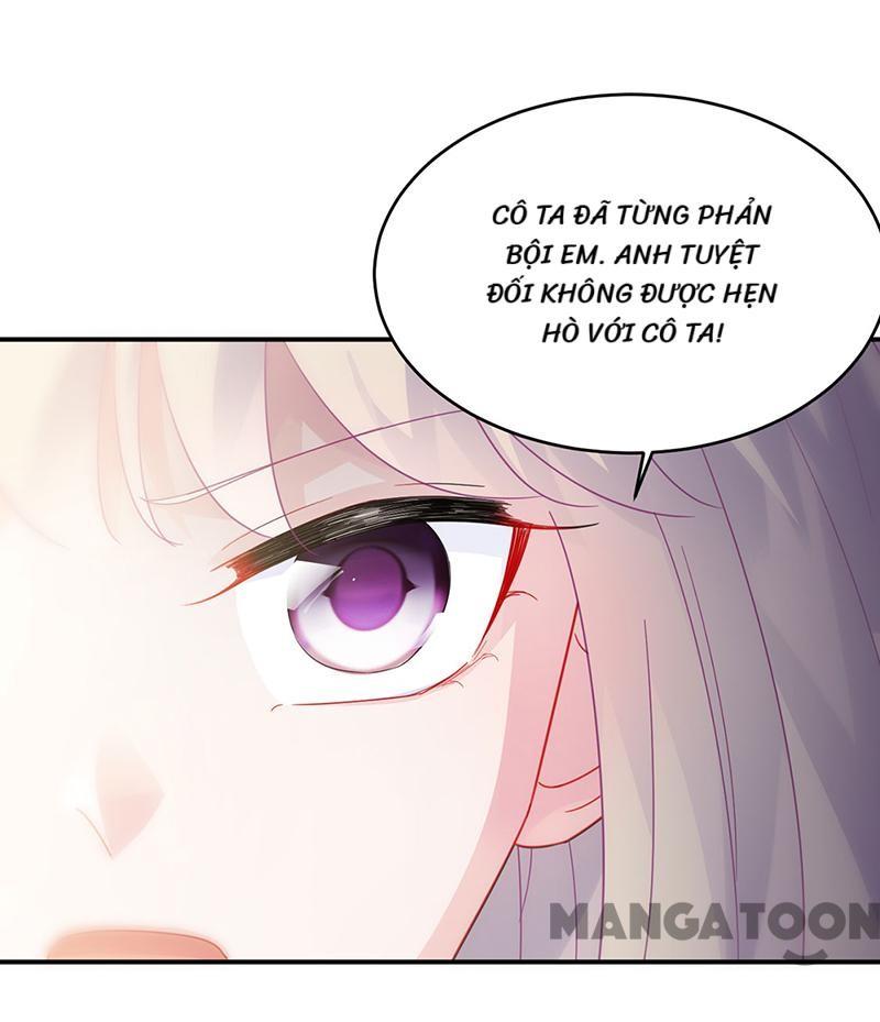 Chọc Tới Chủ Tịch Tổng Tài 2 Chapter 124 - Trang 35