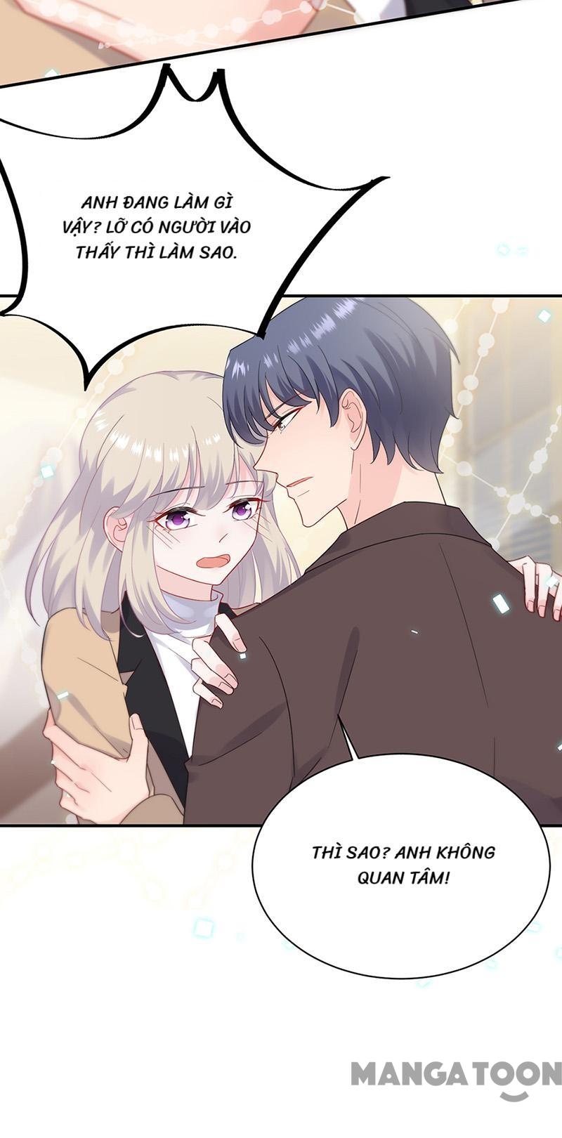 Chọc Tới Chủ Tịch Tổng Tài 2 Chapter 125 - Trang 10