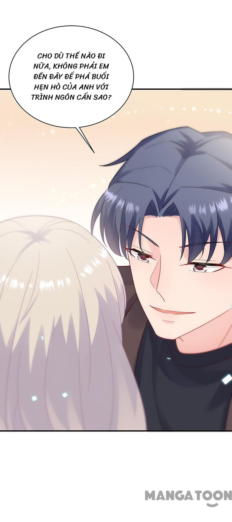 Chọc Tới Chủ Tịch Tổng Tài 2 Chapter 125 - Trang 11