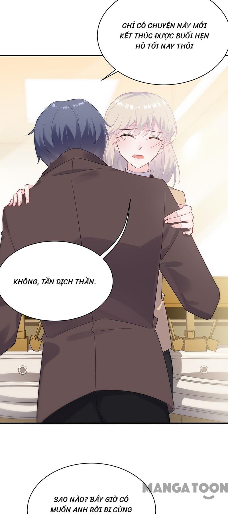 Chọc Tới Chủ Tịch Tổng Tài 2 Chapter 125 - Trang 13