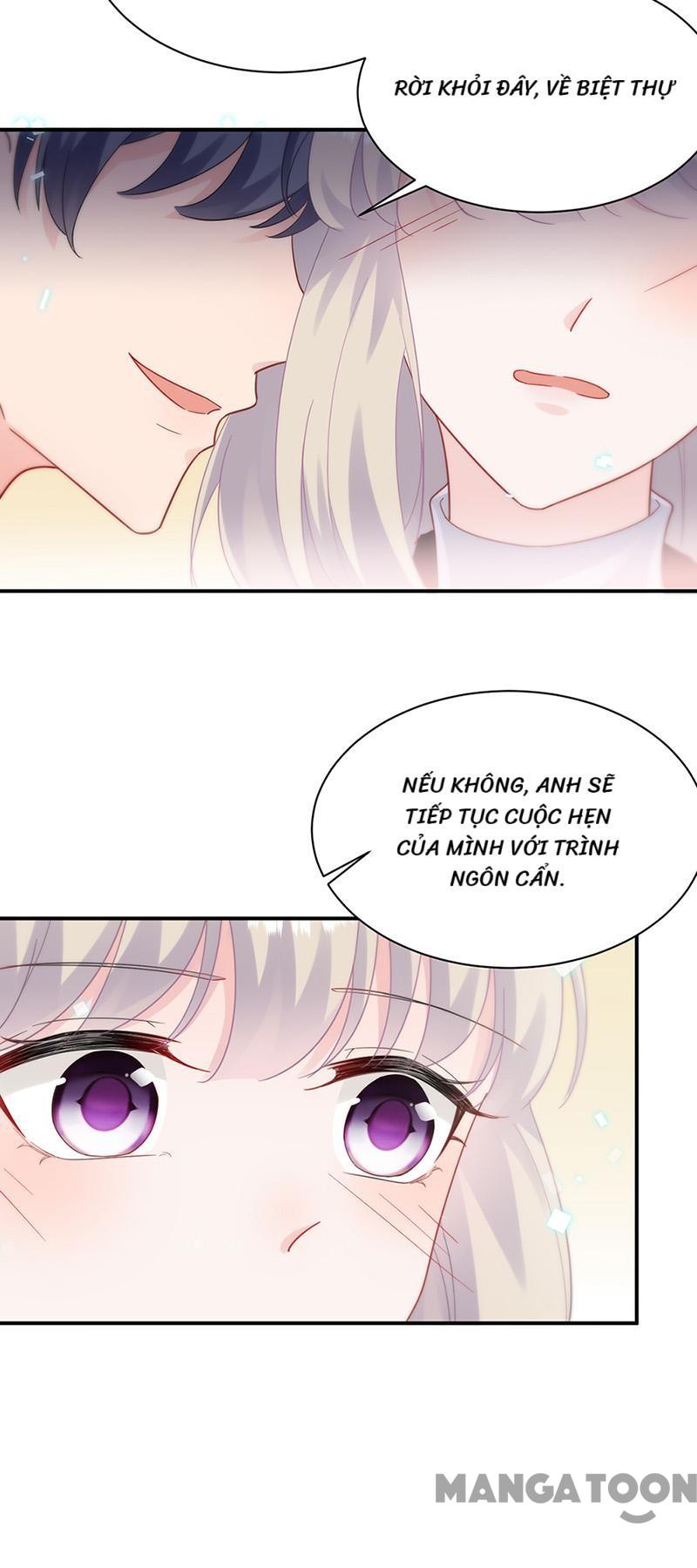 Chọc Tới Chủ Tịch Tổng Tài 2 Chapter 125 - Trang 15