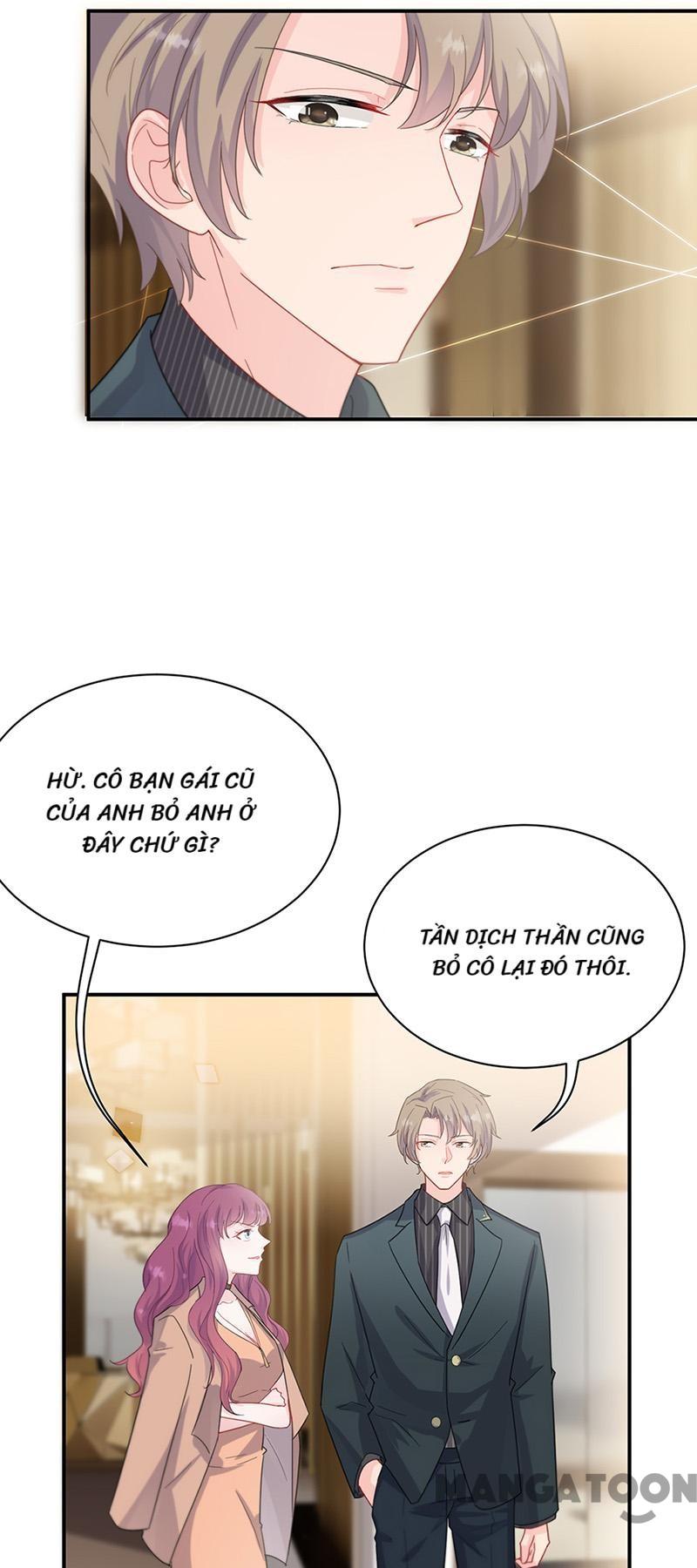 Chọc Tới Chủ Tịch Tổng Tài 2 Chapter 125 - Trang 28
