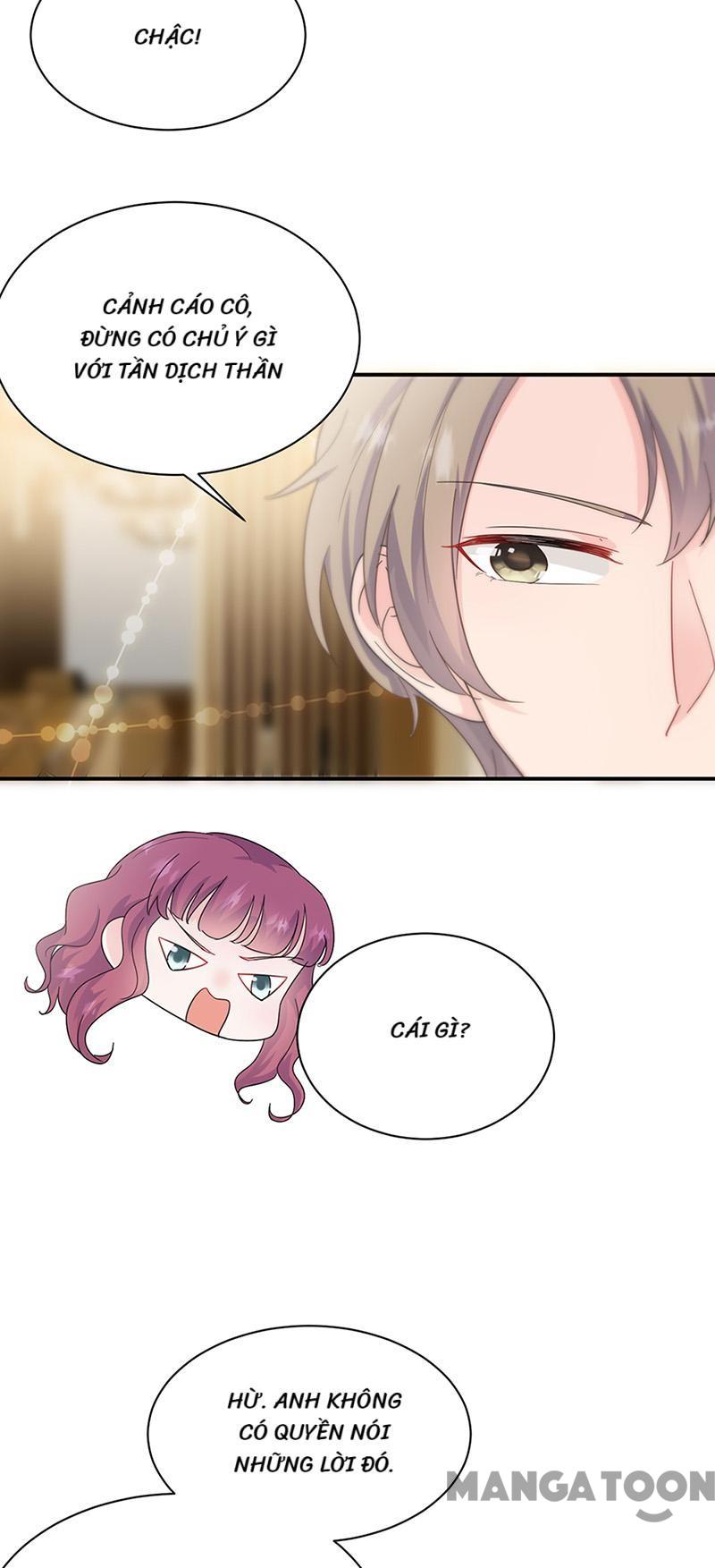 Chọc Tới Chủ Tịch Tổng Tài 2 Chapter 125 - Trang 30