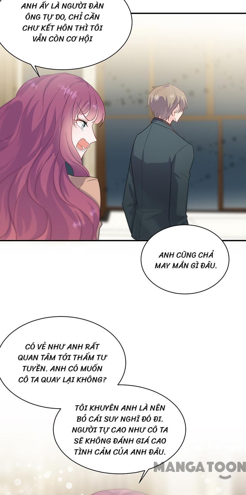 Chọc Tới Chủ Tịch Tổng Tài 2 Chapter 125 - Trang 31