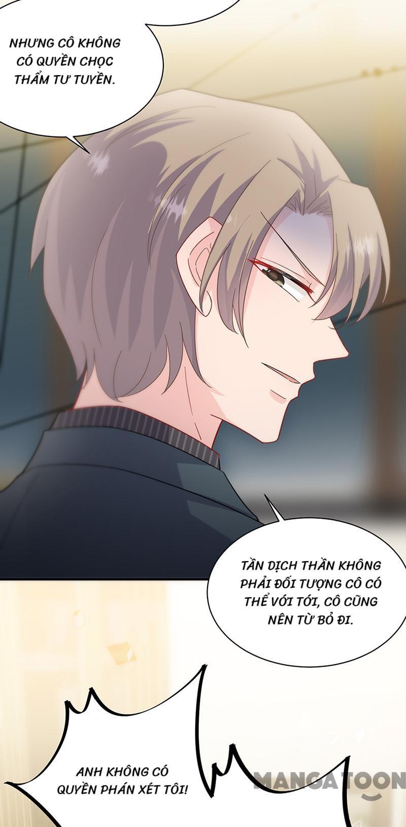 Chọc Tới Chủ Tịch Tổng Tài 2 Chapter 125 - Trang 34