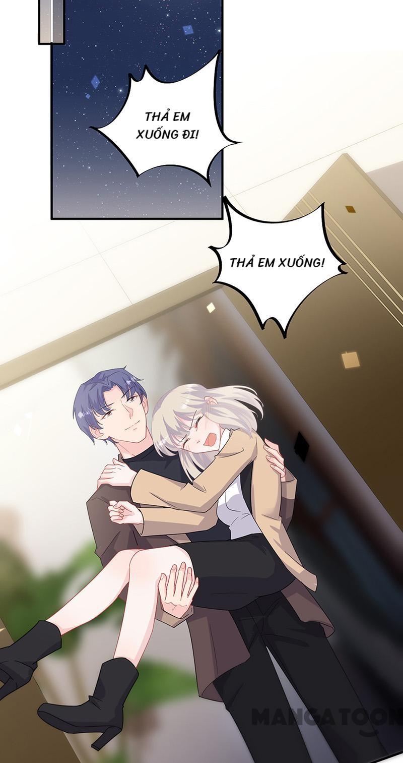 Chọc Tới Chủ Tịch Tổng Tài 2 Chapter 126 - Trang 11