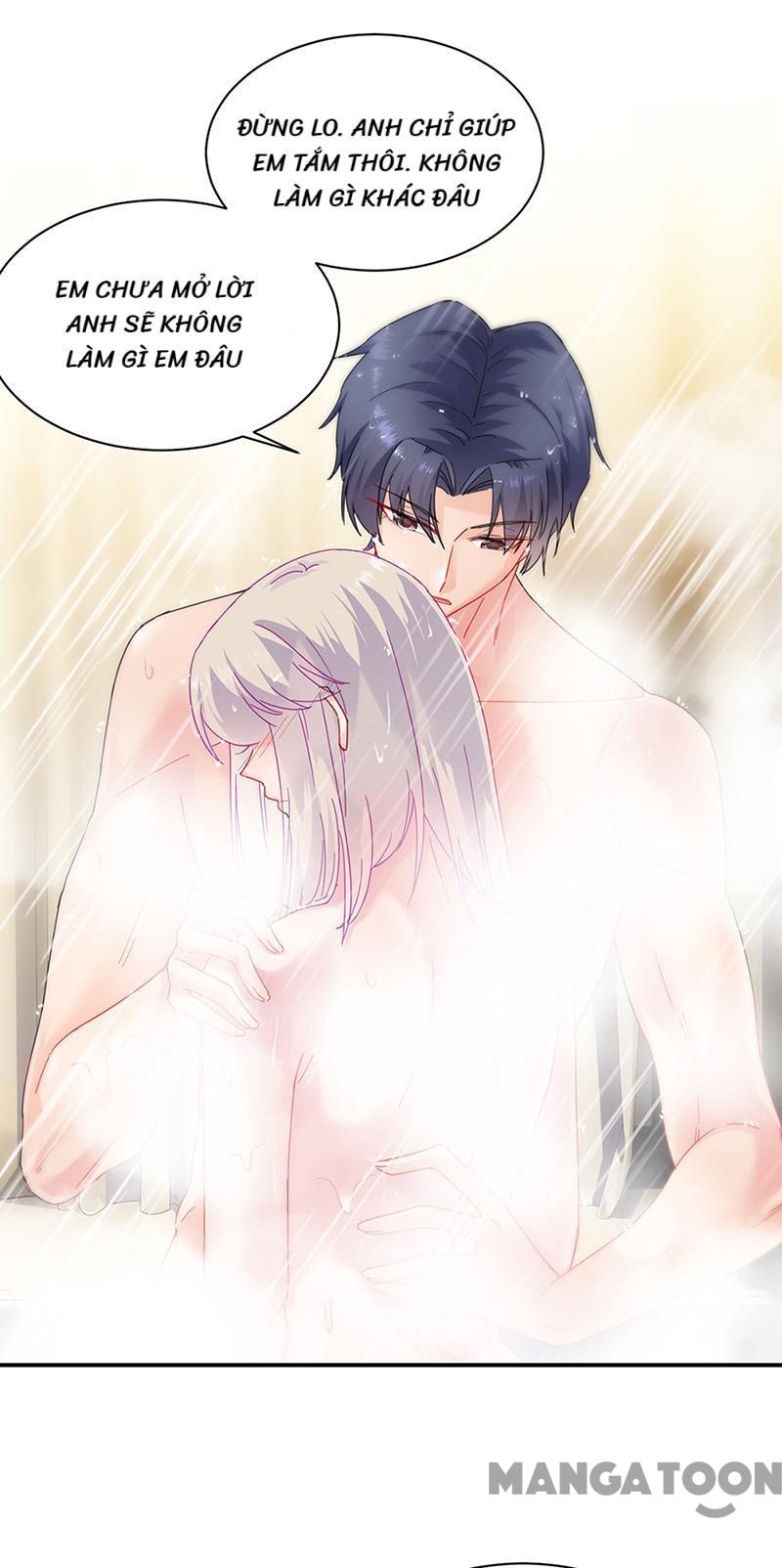 Chọc Tới Chủ Tịch Tổng Tài 2 Chapter 126 - Trang 18