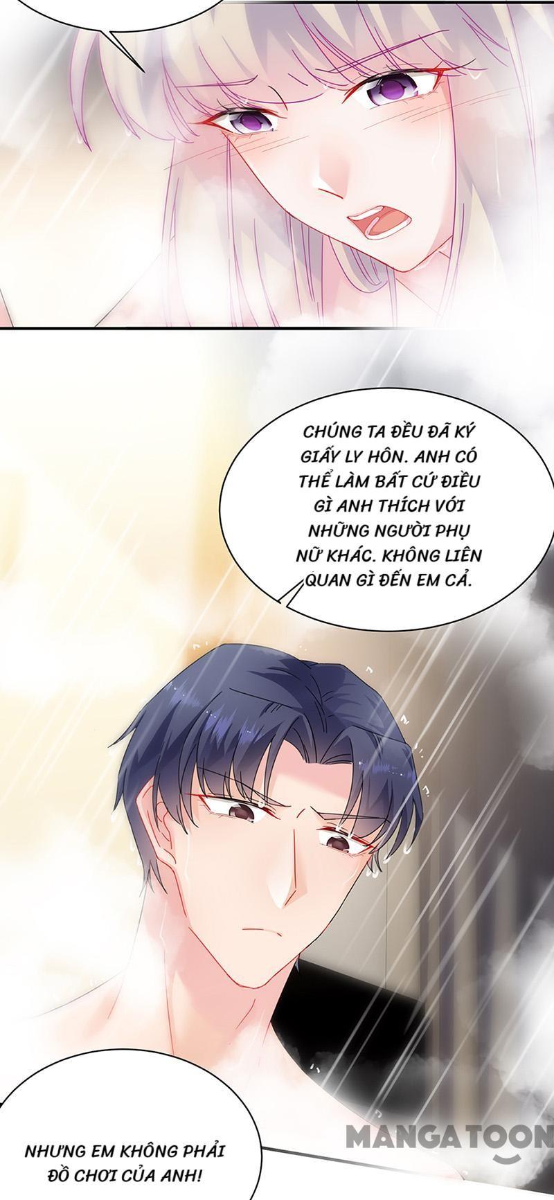 Chọc Tới Chủ Tịch Tổng Tài 2 Chapter 126 - Trang 23