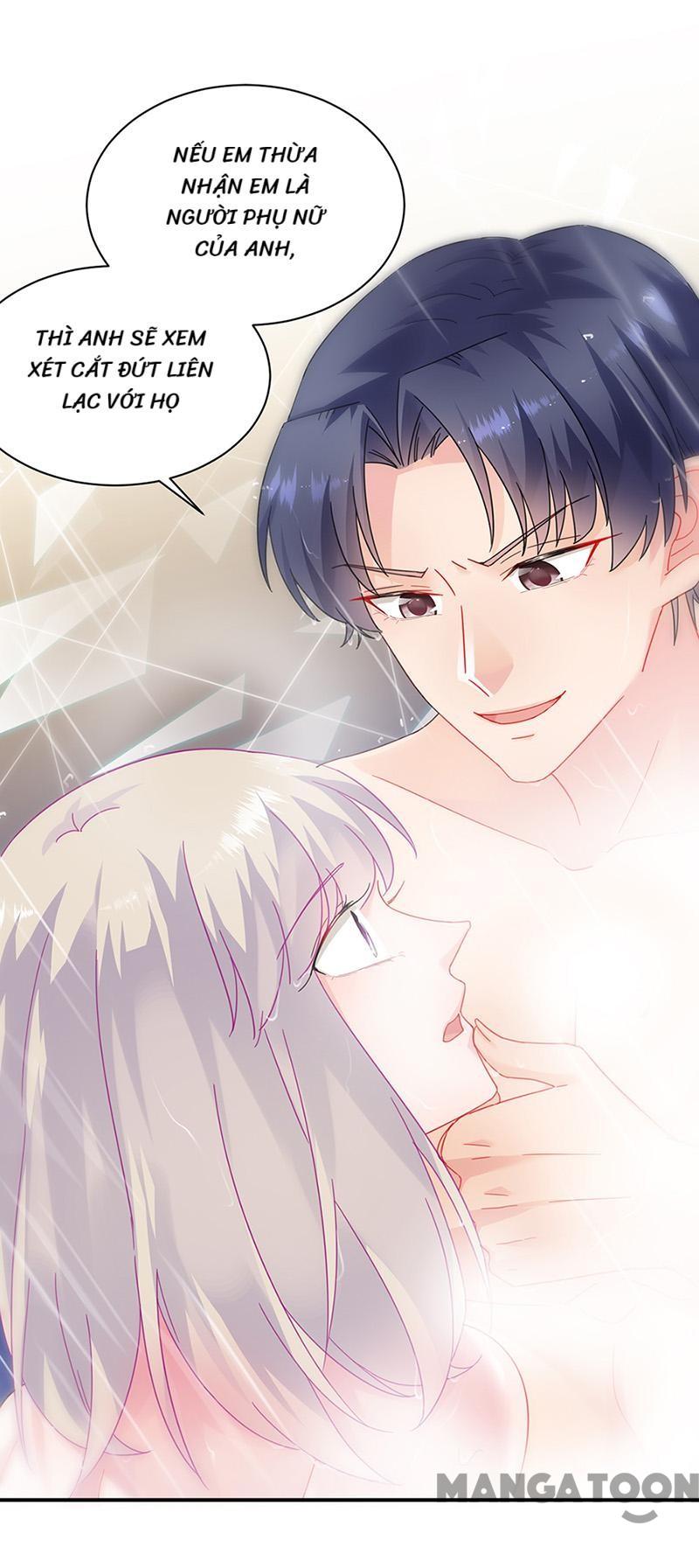 Chọc Tới Chủ Tịch Tổng Tài 2 Chapter 126 - Trang 25