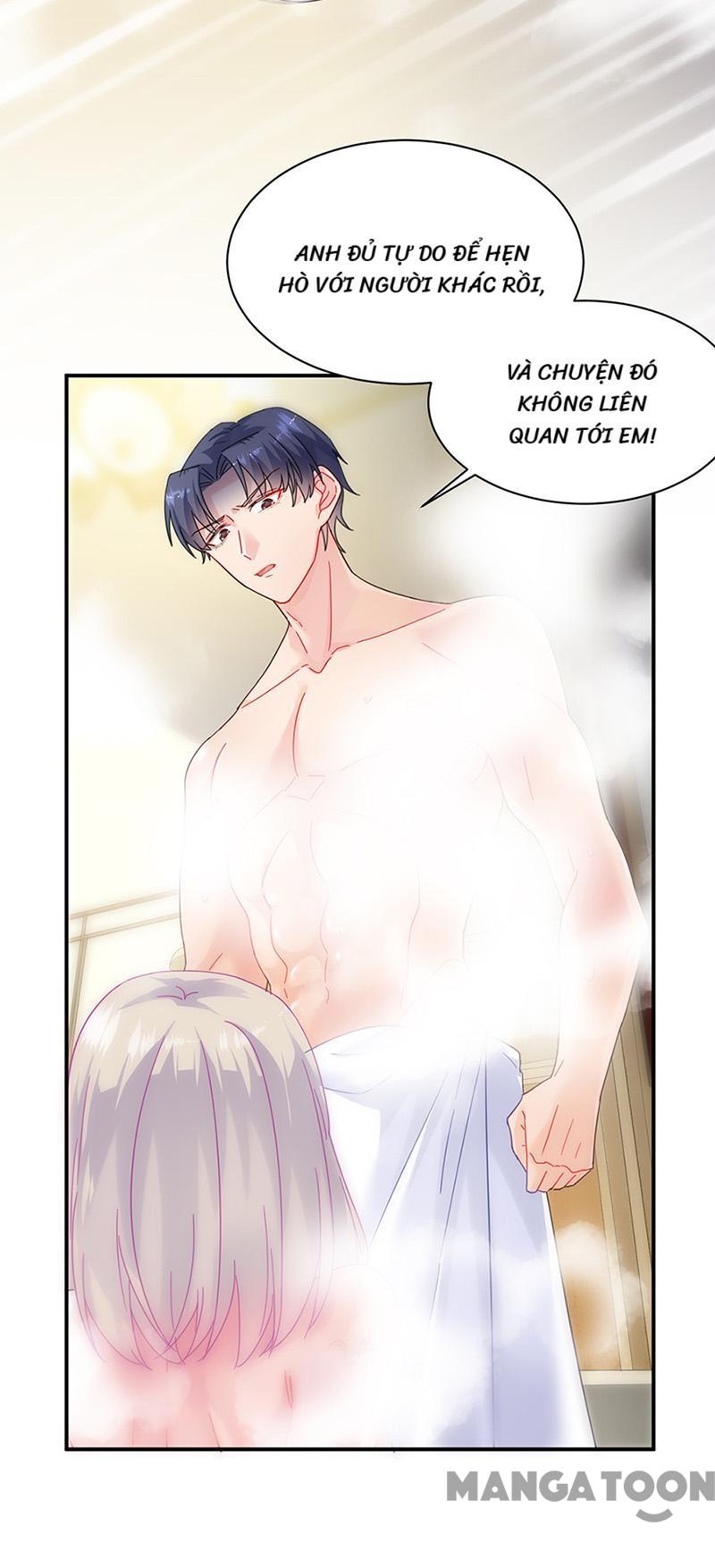 Chọc Tới Chủ Tịch Tổng Tài 2 Chapter 126 - Trang 30
