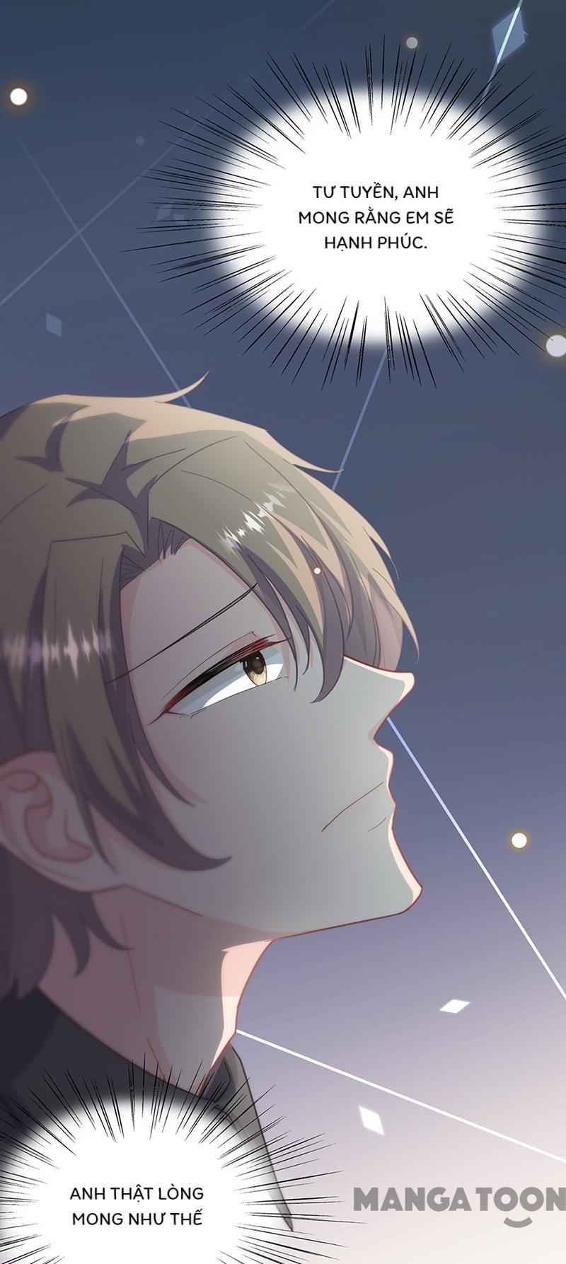Chọc Tới Chủ Tịch Tổng Tài 2 Chapter 126 - Trang 4