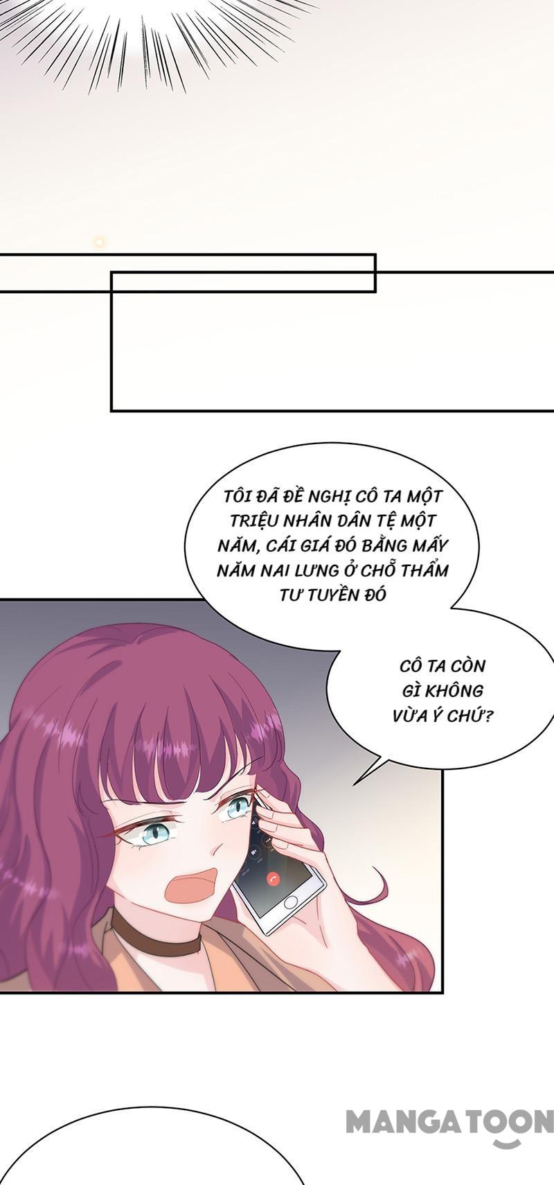 Chọc Tới Chủ Tịch Tổng Tài 2 Chapter 126 - Trang 5