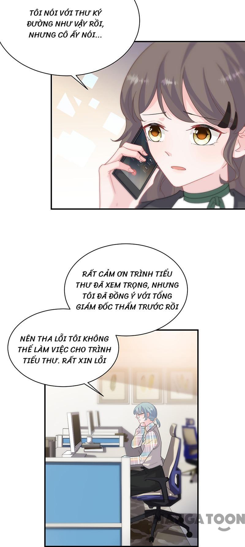 Chọc Tới Chủ Tịch Tổng Tài 2 Chapter 126 - Trang 6