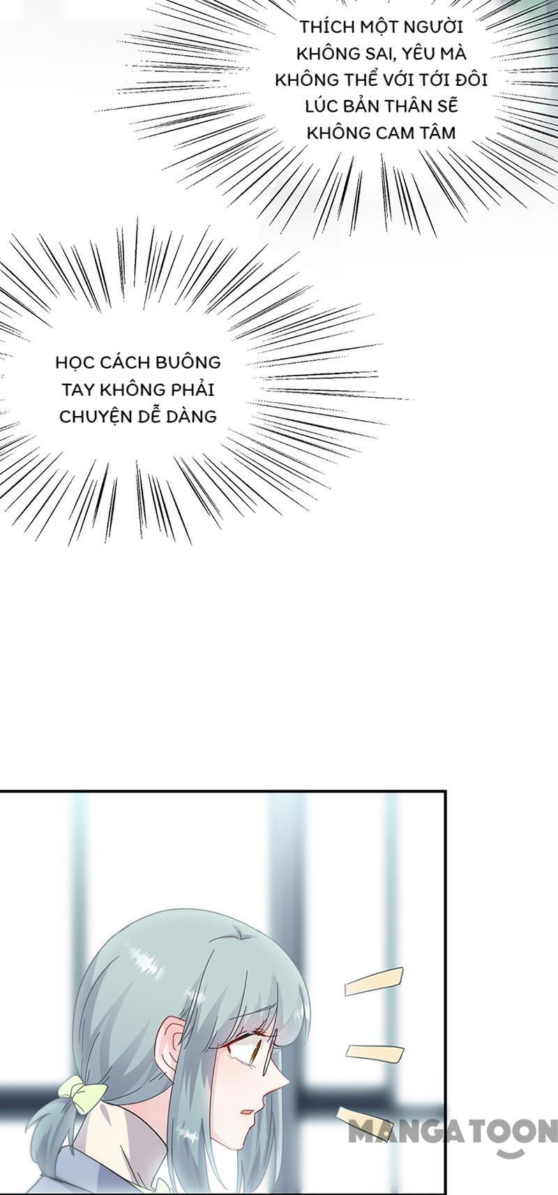 Chọc Tới Chủ Tịch Tổng Tài 2 Chapter 127 - Trang 10