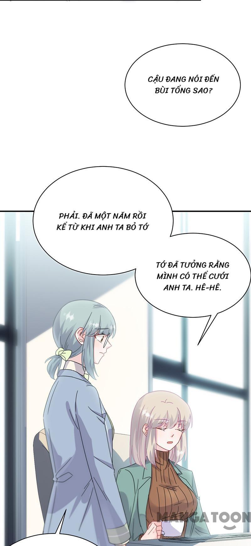 Chọc Tới Chủ Tịch Tổng Tài 2 Chapter 127 - Trang 11
