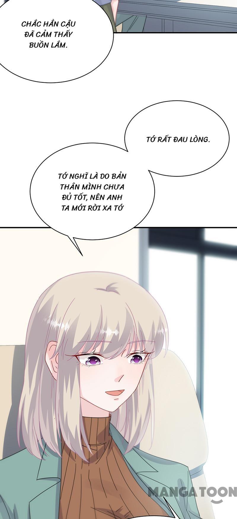 Chọc Tới Chủ Tịch Tổng Tài 2 Chapter 127 - Trang 12