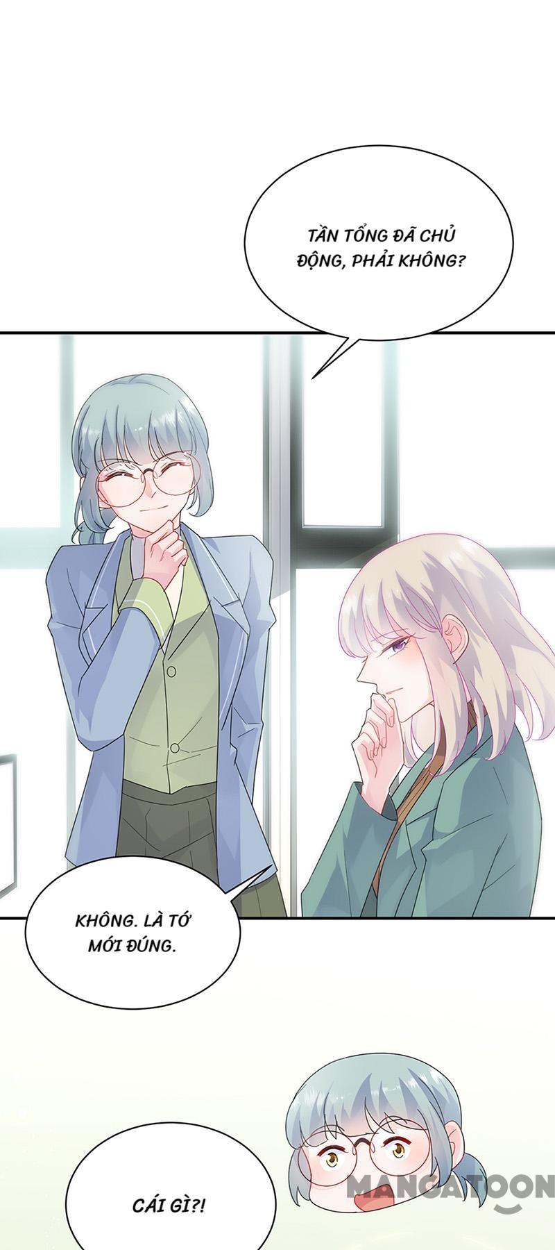 Chọc Tới Chủ Tịch Tổng Tài 2 Chapter 127 - Trang 16