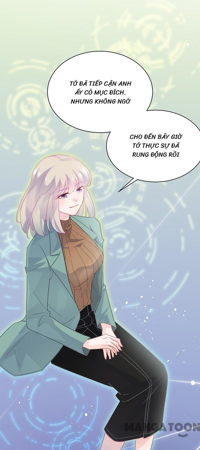 Chọc Tới Chủ Tịch Tổng Tài 2 Chapter 127 - Trang 18