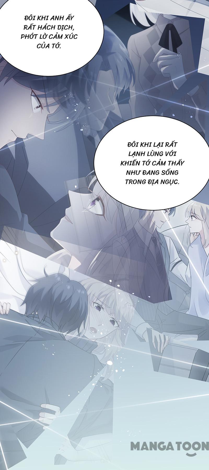 Chọc Tới Chủ Tịch Tổng Tài 2 Chapter 127 - Trang 21