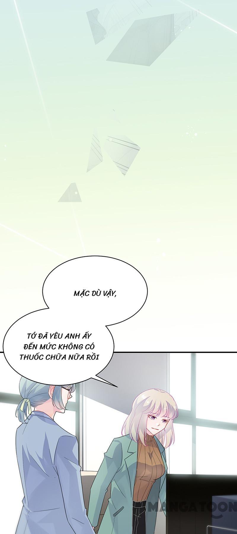 Chọc Tới Chủ Tịch Tổng Tài 2 Chapter 127 - Trang 23