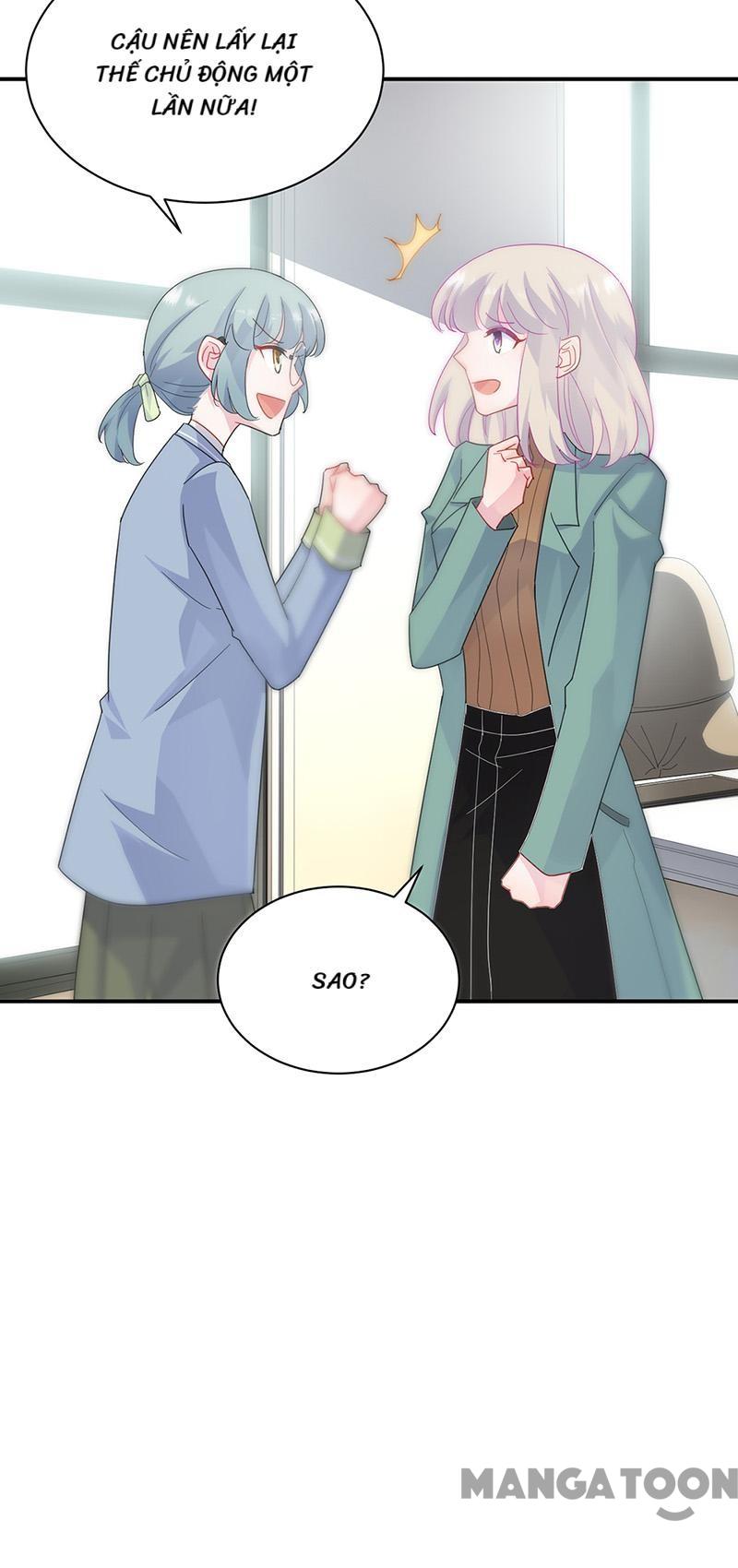 Chọc Tới Chủ Tịch Tổng Tài 2 Chapter 127 - Trang 27