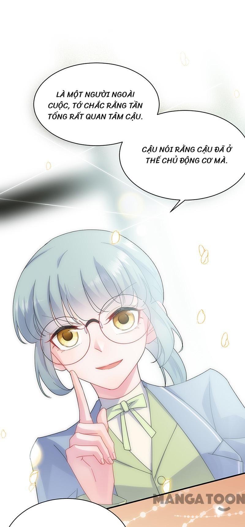Chọc Tới Chủ Tịch Tổng Tài 2 Chapter 127 - Trang 28