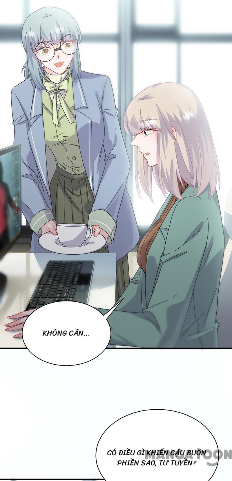 Chọc Tới Chủ Tịch Tổng Tài 2 Chapter 127 - Trang 3