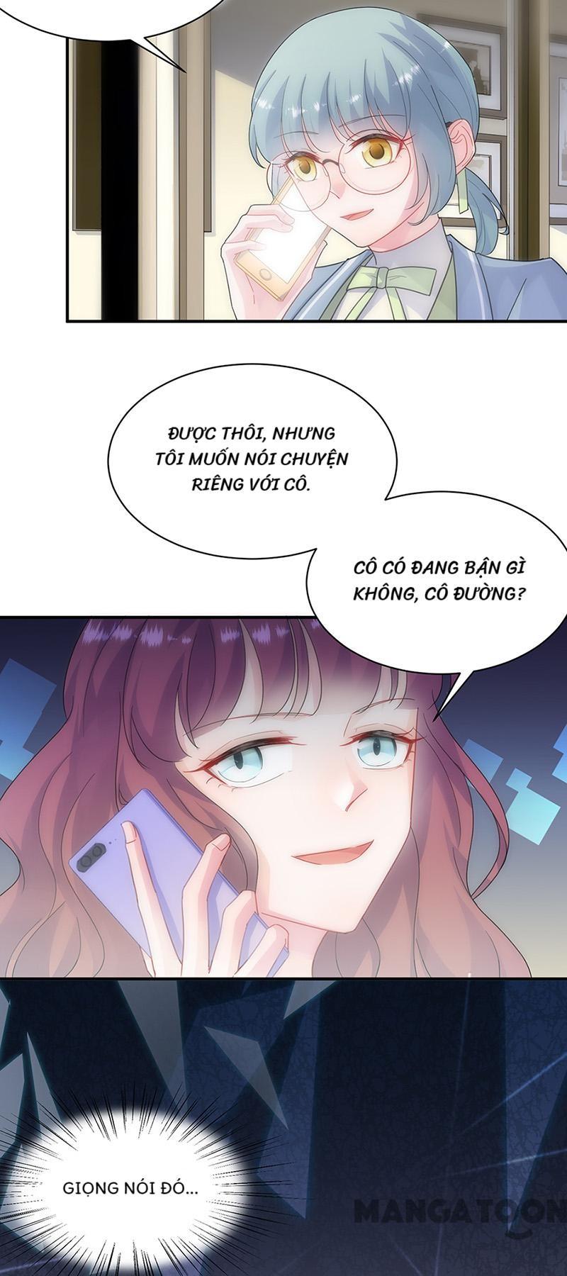Chọc Tới Chủ Tịch Tổng Tài 2 Chapter 127 - Trang 36