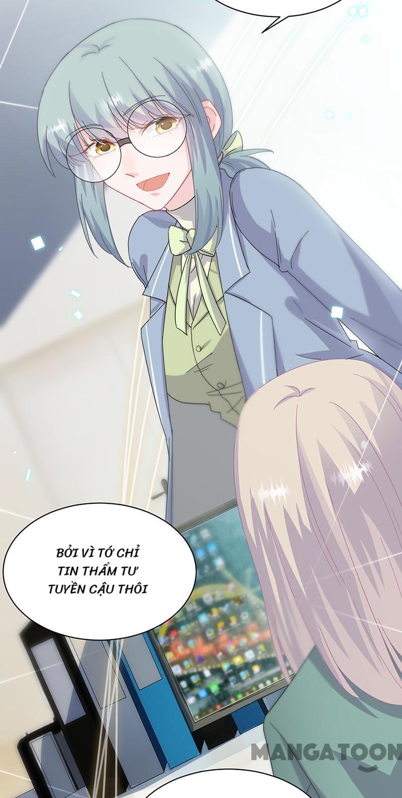 Chọc Tới Chủ Tịch Tổng Tài 2 Chapter 127 - Trang 6
