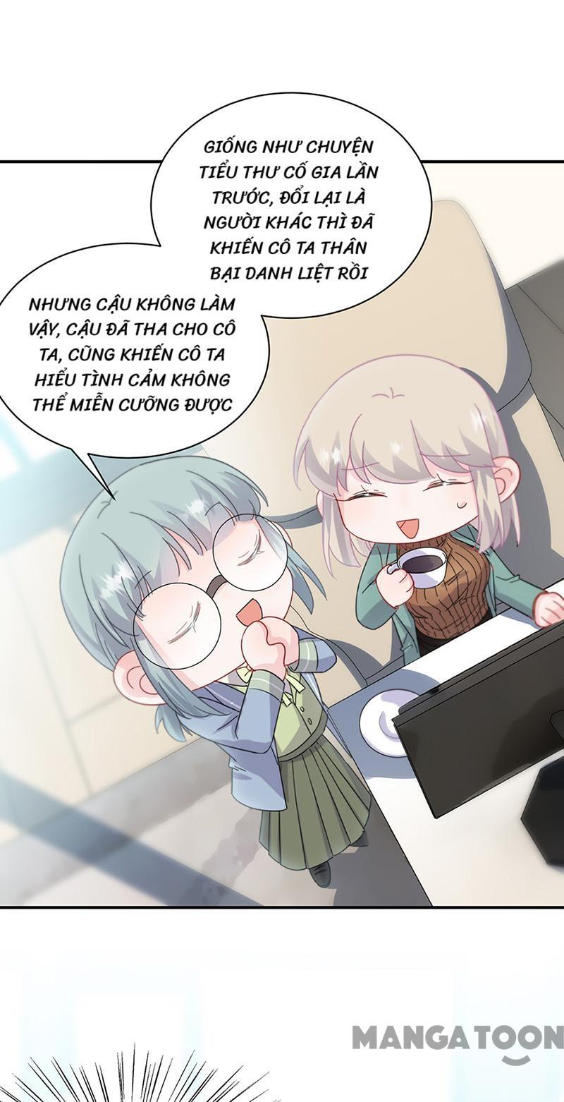 Chọc Tới Chủ Tịch Tổng Tài 2 Chapter 127 - Trang 8