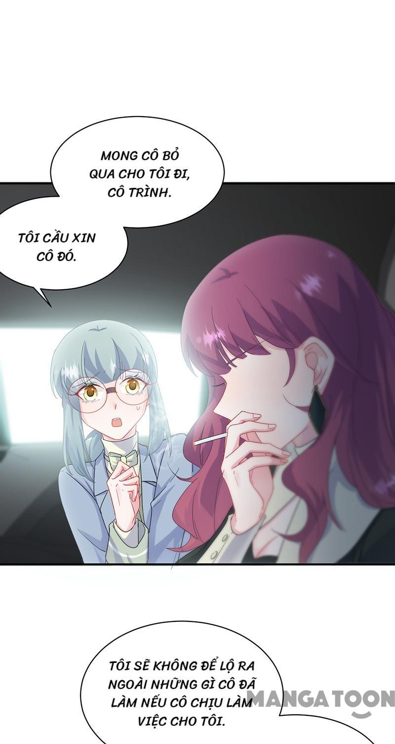 Chọc Tới Chủ Tịch Tổng Tài 2 Chapter 128 - Trang 11